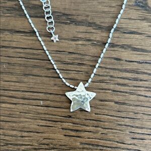Silpada Lucky Star Necklace